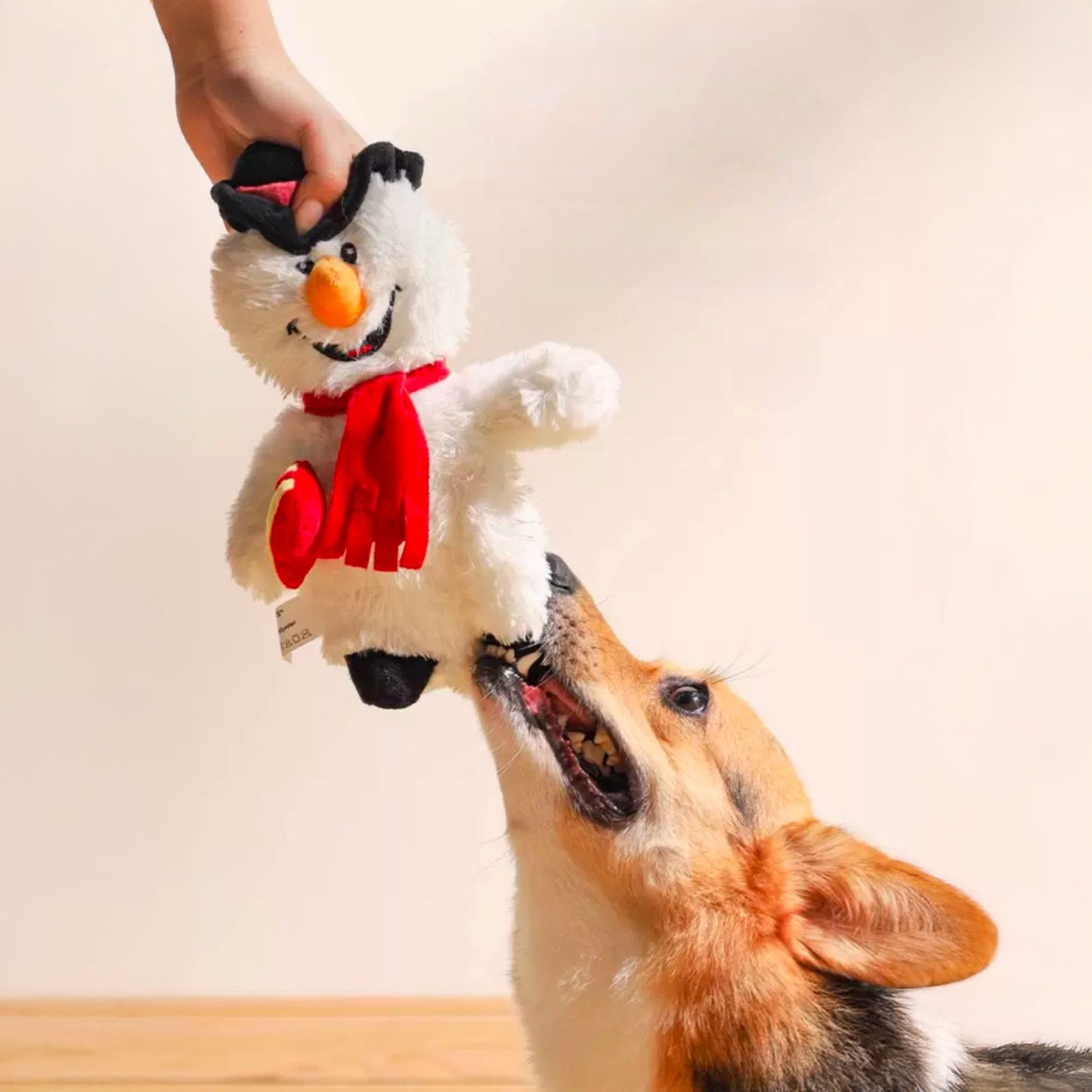 Christmas Style Dog Plush Toys